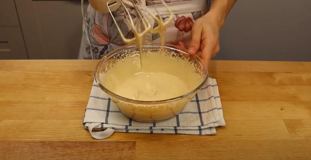 Пошаговый рецепт приготовления печенья "Брауни" - шаг 5