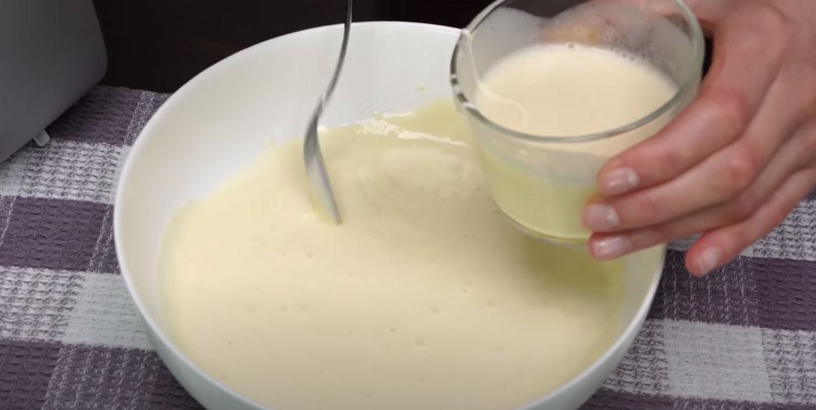 Пошаговый рецепт торта "Молочный ломтик" - шаг 16
