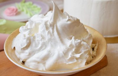 Безлактозный крем для торта: пошаговый рецепт