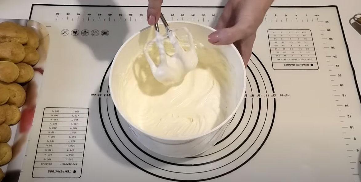 Пошаговый рецепт торта "дамские пальчики" - шаг 12