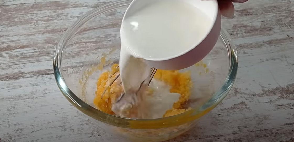 Пошаговый рецепт торта Орео - шаг 3