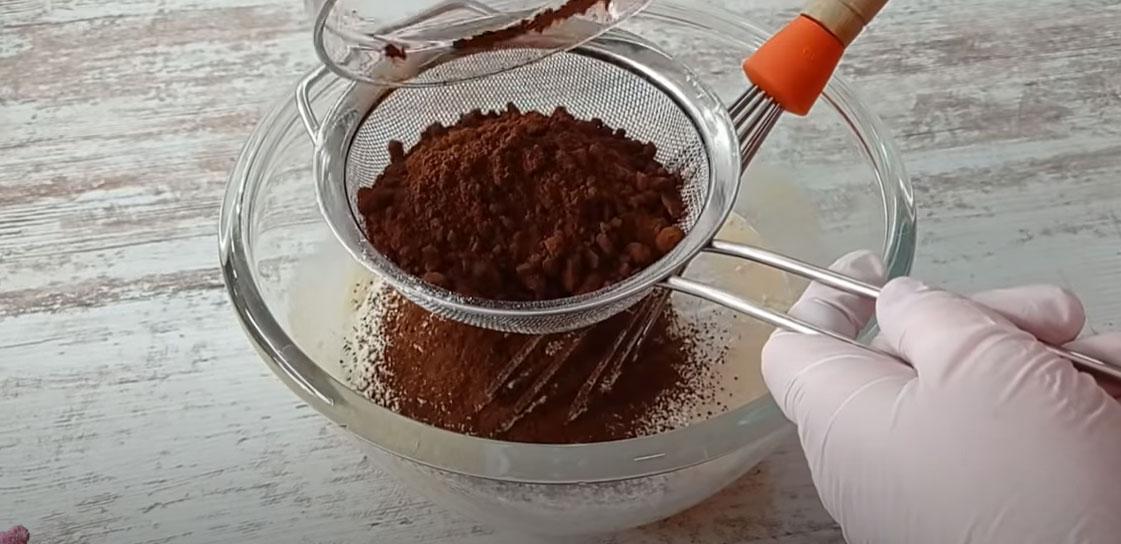 Пошаговый рецепт торта Орео - шаг 5