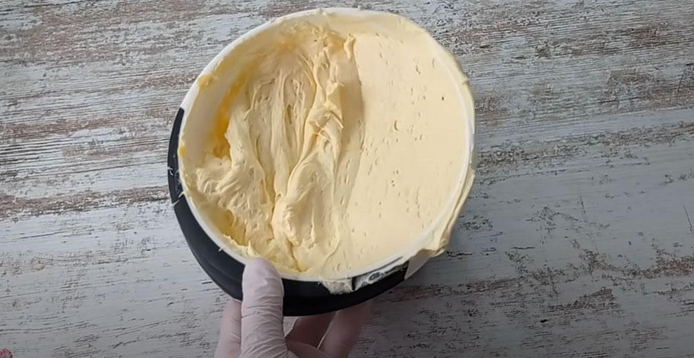 Пошаговый рецепт торта «Фрезье» - шаг 17