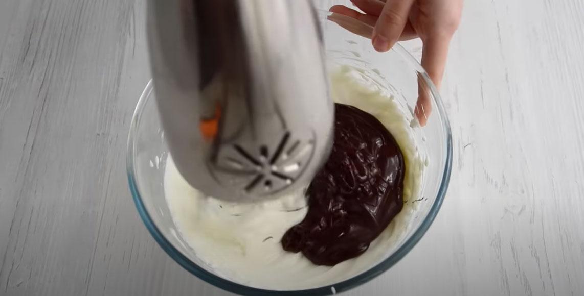Пошаговый рецепт торта "Сникерс" - шаг 19
