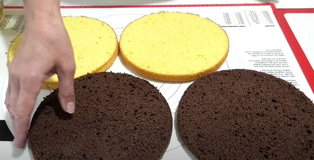 Торт «Золотой ключик»: пошаговый рецепт с фото