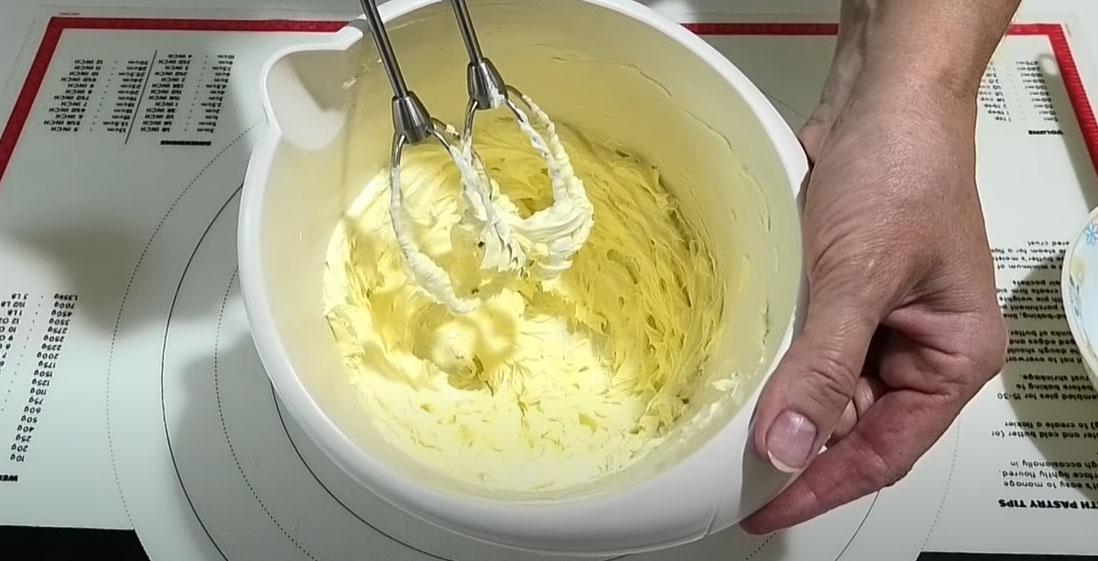 Пошаговый рецепт торта "Золотой ключик" - шаг 15