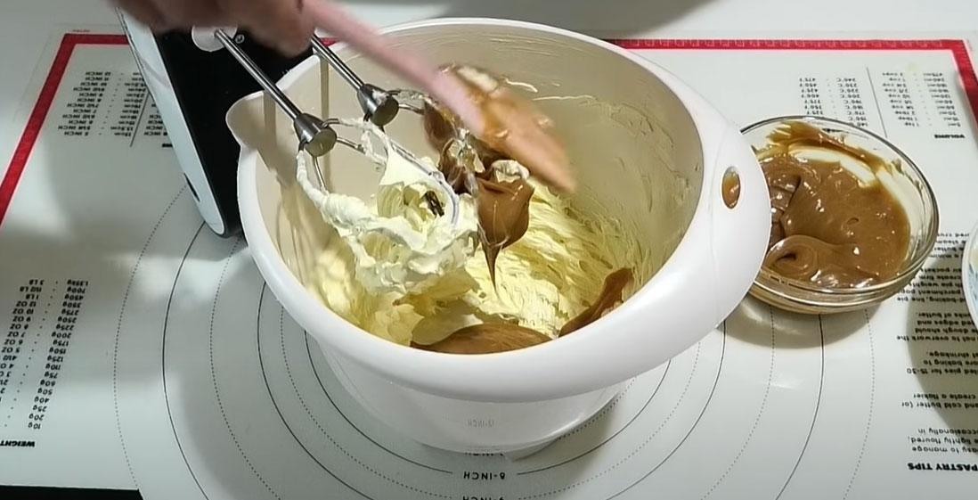 Пошаговый рецепт торта "Золотой ключик" - шаг 16