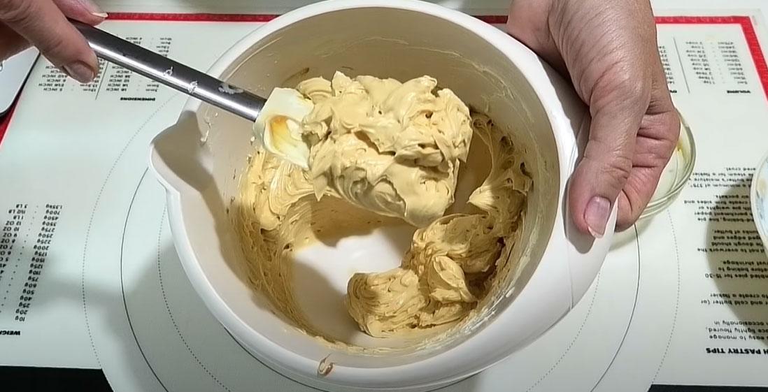 Пошаговый рецепт торта "Золотой ключик" - шаг 17