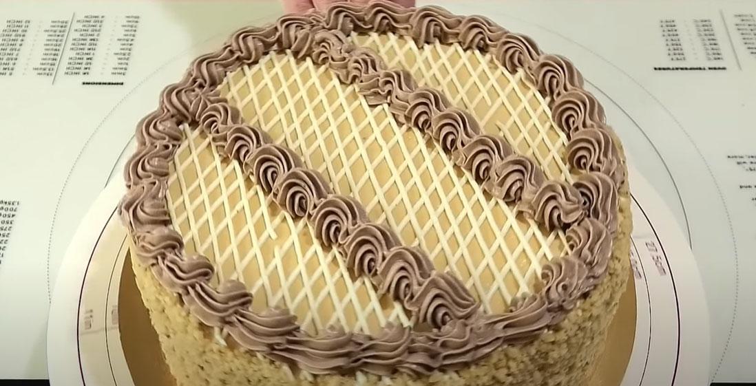 Торт Золотой ключик: пошаговый рецепт, как сделать своими руками, видео