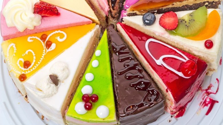 Как правильно и красиво нарезать торт