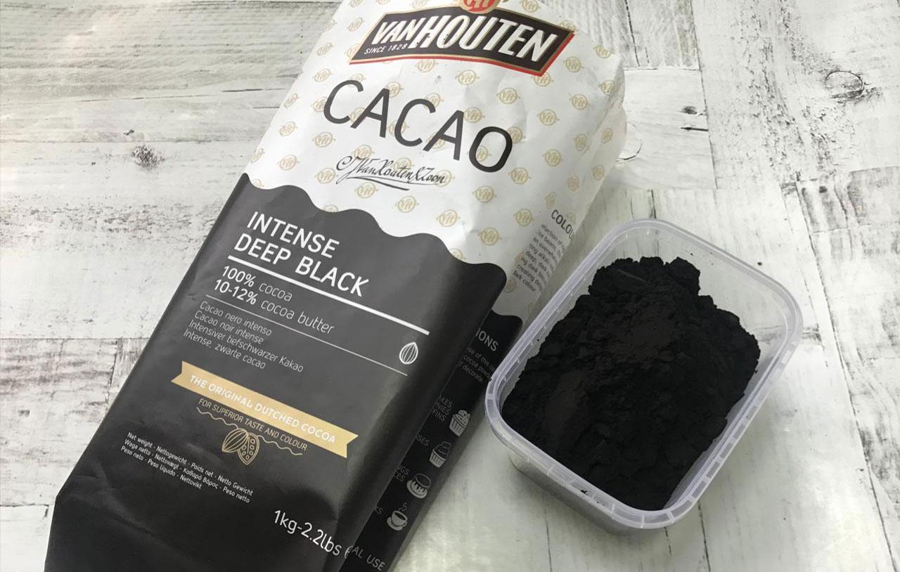 Алкализованное (темное) какао