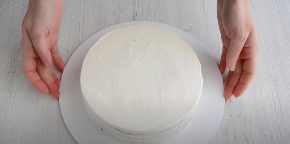 Пошаговый рецепт приготовления торта для диабетиков - шаг 15