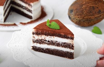 Торт для диабетиков: пошаговый рецепт