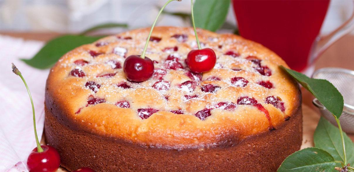 Почему не пропекся пирог с ягодами