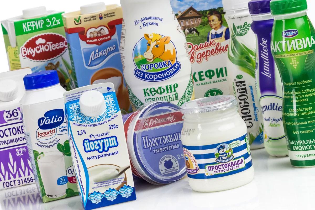 Как заменить обычное молоко в тесте кисломолочными продуктами