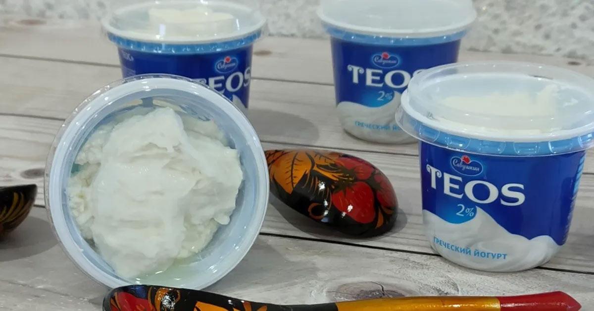 Греческий йогурт - может ли он заменить в тесте молоко