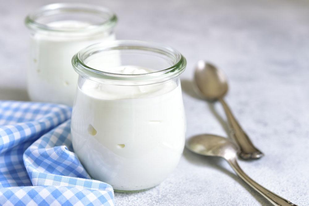 Можно ли заменить кефир йогуртом в рецепте теста